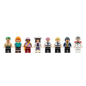 LEGO ONE PIECE - La nave da guerra di Garp 75646 