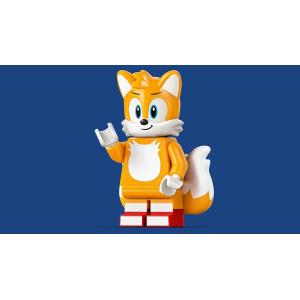 LEGO SONIC - Tornado-1 di Tails 77119 