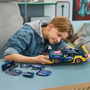 LEGO TECHNIC - Auto Custom Ford Mustang GT da garage 42236 