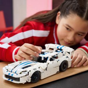 LEGO TECHNIC - Auto sportiva Dodge Viper GTS-R 42234 
