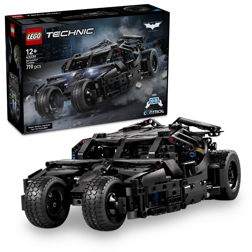 LEGO TECHNIC - Batmobile™ Tumbler 42239 