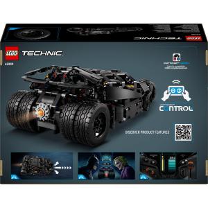 LEGO TECHNIC - Batmobile™ Tumbler 42239 
