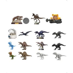 Blokees - Jurassic World Blind Box - Terraventure TS03 - 75643 Jurassic World Laboratory  DISPLAY 12PC 