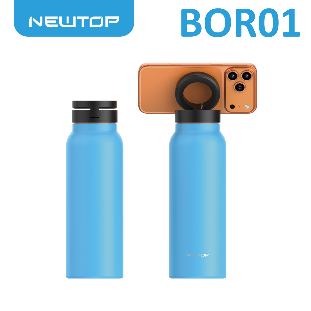 NEWTOP BOR01  BORRAMAG BORRACCIA CON MAGSAFE