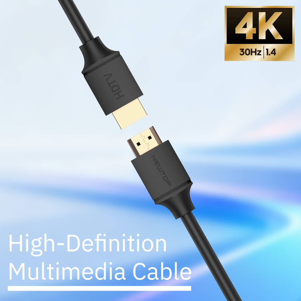 NEWTOP HM16 HDTV A HDTV 4K 30HZ 1.4V 120CM