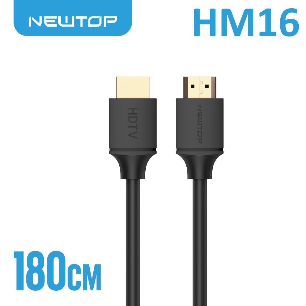NEWTOP HM16 HDTV A HDTV 4K 30HZ 1.4V 180CM