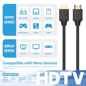 NEWTOP HM17 HDTV A HDTV 4K 60HZ 2.0V 60CM