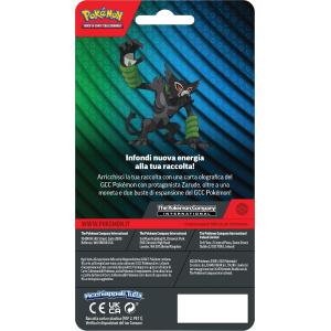 Pokemon - Blister 2 buste - Zarude 2026 (IT) 