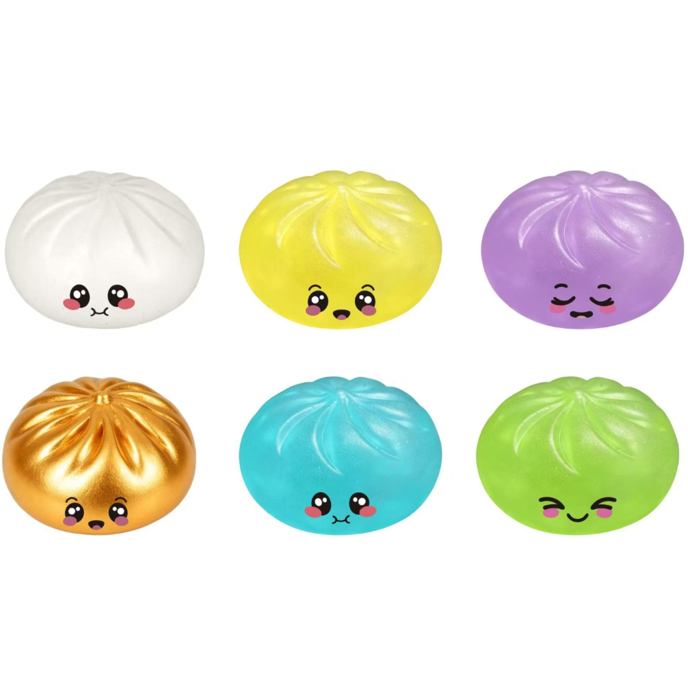 PREORDINE DYNIT - DUMPLING SQUISHY GLOW IN THE DARK * FINE AGOSTO