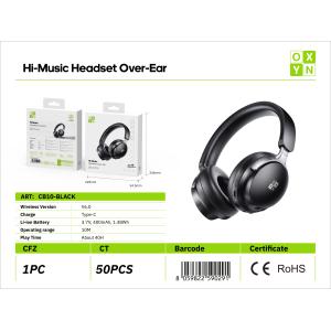 OXYN CB10 CUFFIE STEREO WIRELESS