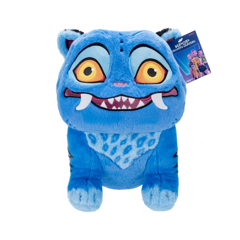 Rei Toys KPOP Demon Hunter Peluche Derpy Seduto 30 cm KPOP0400 