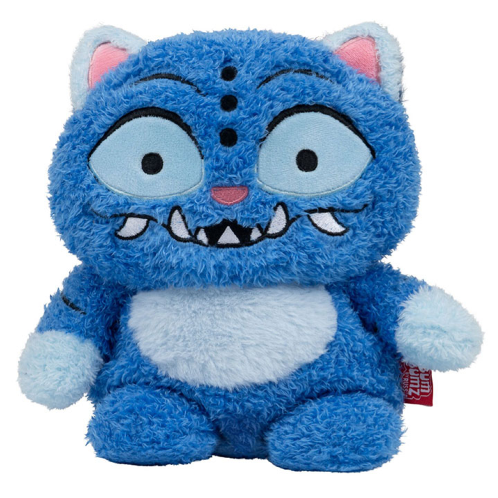 Rei Toys KPOP Demon Hunter  Peluche Derpy Tiger 20 cm KPOP1100 
