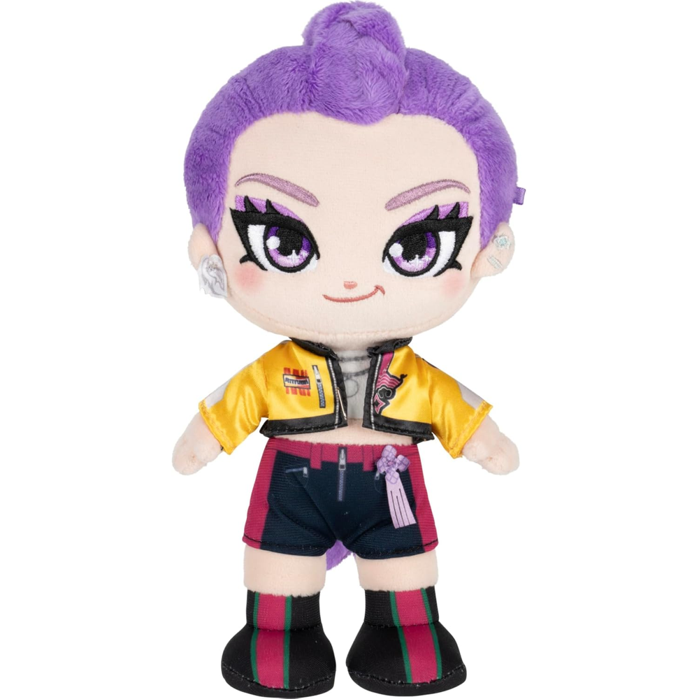Rei Toys KPOP Demon Hunter  Peluche Rumi 20 cm KPOP0700 