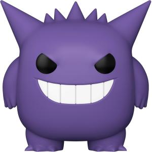  FUNKO POP JUMBO POKEMON - VINYL FIGURE 1049 GENGAR 25CM - 81699