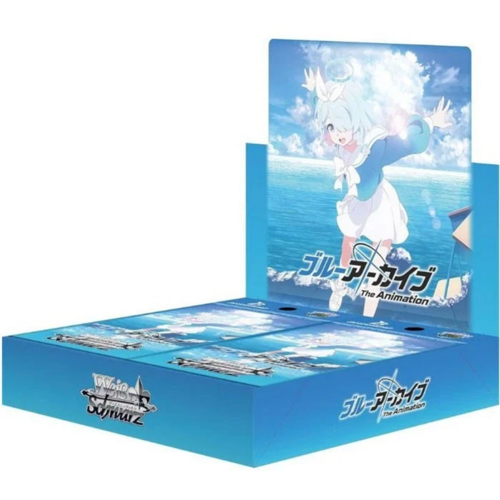 Booster Box Blue Archive The Animation - (12 buste) - ENG 31/07/2026 