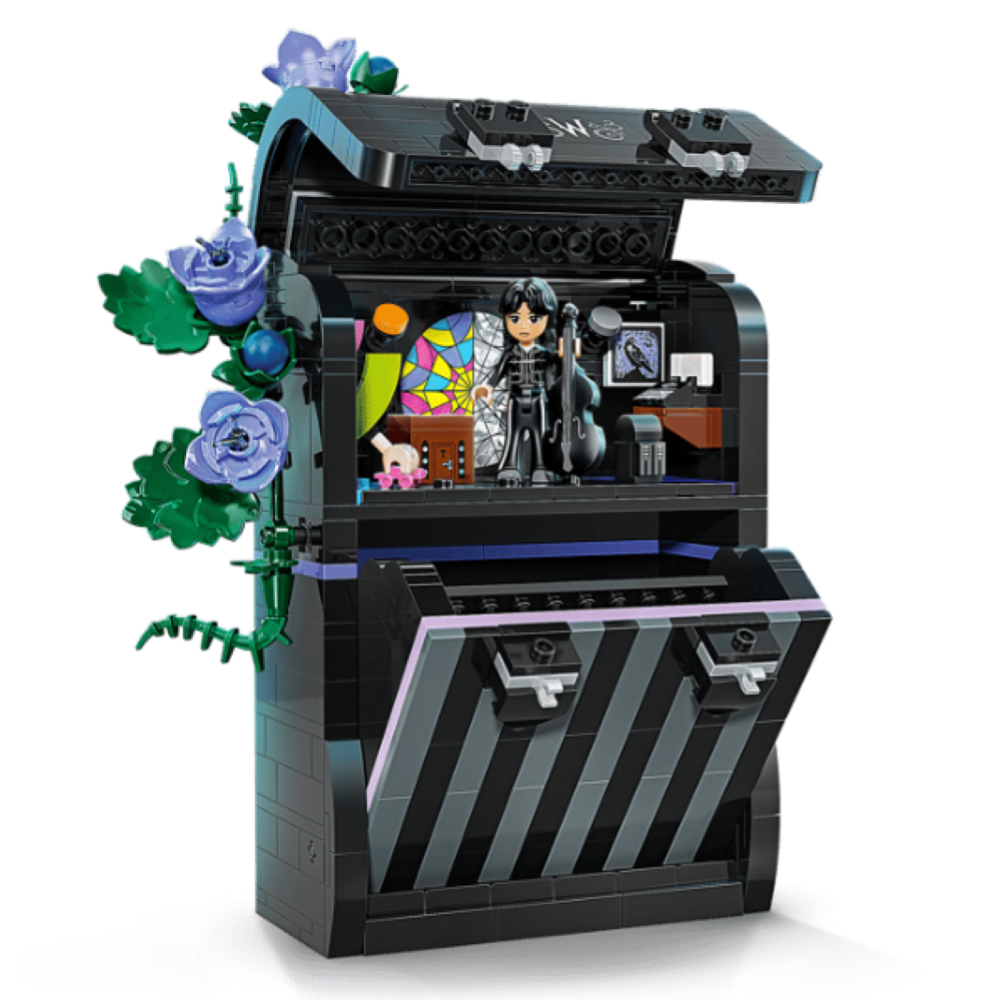 LEGO WEDNESDAY - Zaino di Mercoledì 76787 