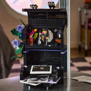 LEGO WEDNESDAY - Zaino di Mercoledì 76787 