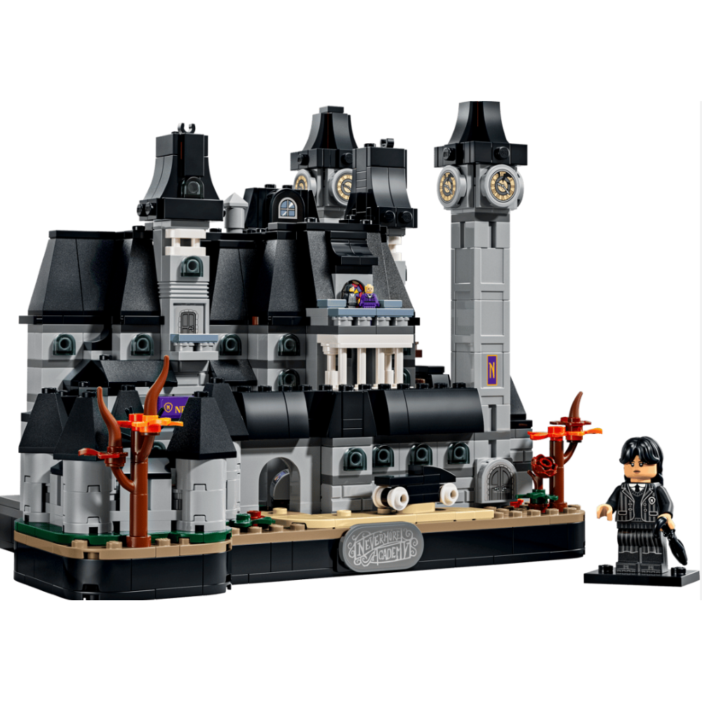 LEGO WEDNESDAY - Accademia Nevermore 76788 