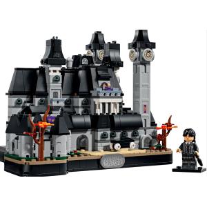 LEGO WEDNESDAY - Accademia Nevermore 76788 