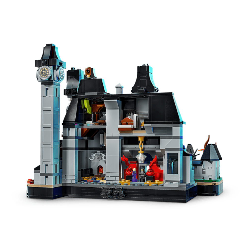 LEGO WEDNESDAY - Accademia Nevermore 76788 
