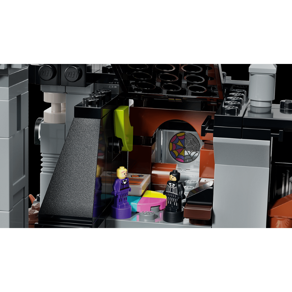 LEGO WEDNESDAY - Accademia Nevermore 76788 