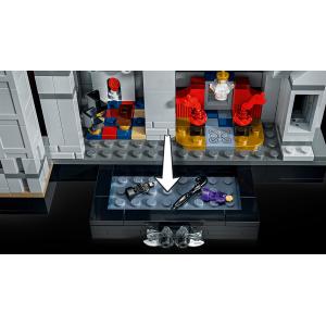 LEGO WEDNESDAY - Accademia Nevermore 76788 