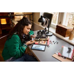 LEGO WEDNESDAY - Accademia Nevermore 76788 