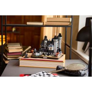 LEGO WEDNESDAY - Accademia Nevermore 76788 