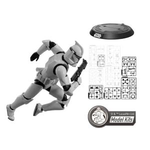 Blokees - Star Wars - Champion Class 07 - 75807 Clonetrooper - Attack of the clones Model Kits *AGOSTO