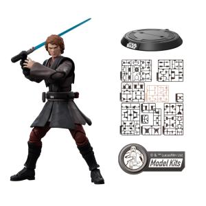 Blokees - Star Wars - Champion Class 08 - 75808 Anakin Skywalker - Revenge of the Sith Model Kits *AGOSTO
