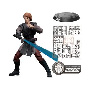 Blokees - Star Wars - Champion Class 08 - 75808 Anakin Skywalker - Revenge of the Sith Model Kits *AGOSTO