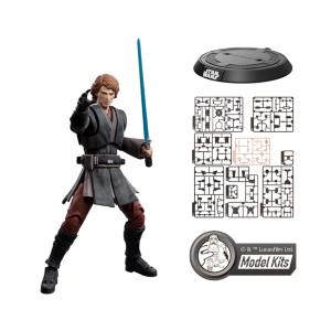 Blokees - Star Wars - Champion Class 08 - 75808 Anakin Skywalker - Revenge of the Sith Model Kits *AGOSTO