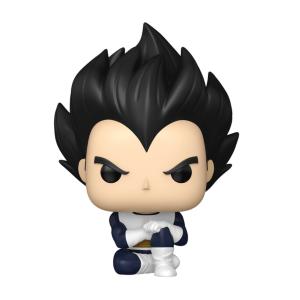 FUNKO POP DRAGON BALL Z - VINYL FIGURE 2474 VEGETA (REFRESH) 9CM 93328
