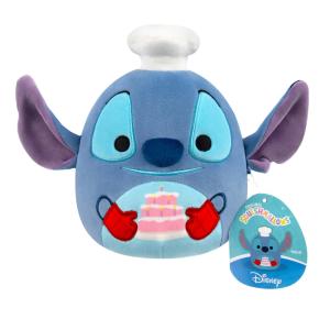 Rei Toys - Squishmallows Disney Stitch Peluche 25 cm in CDU (Assortimento - 5) SQ023000