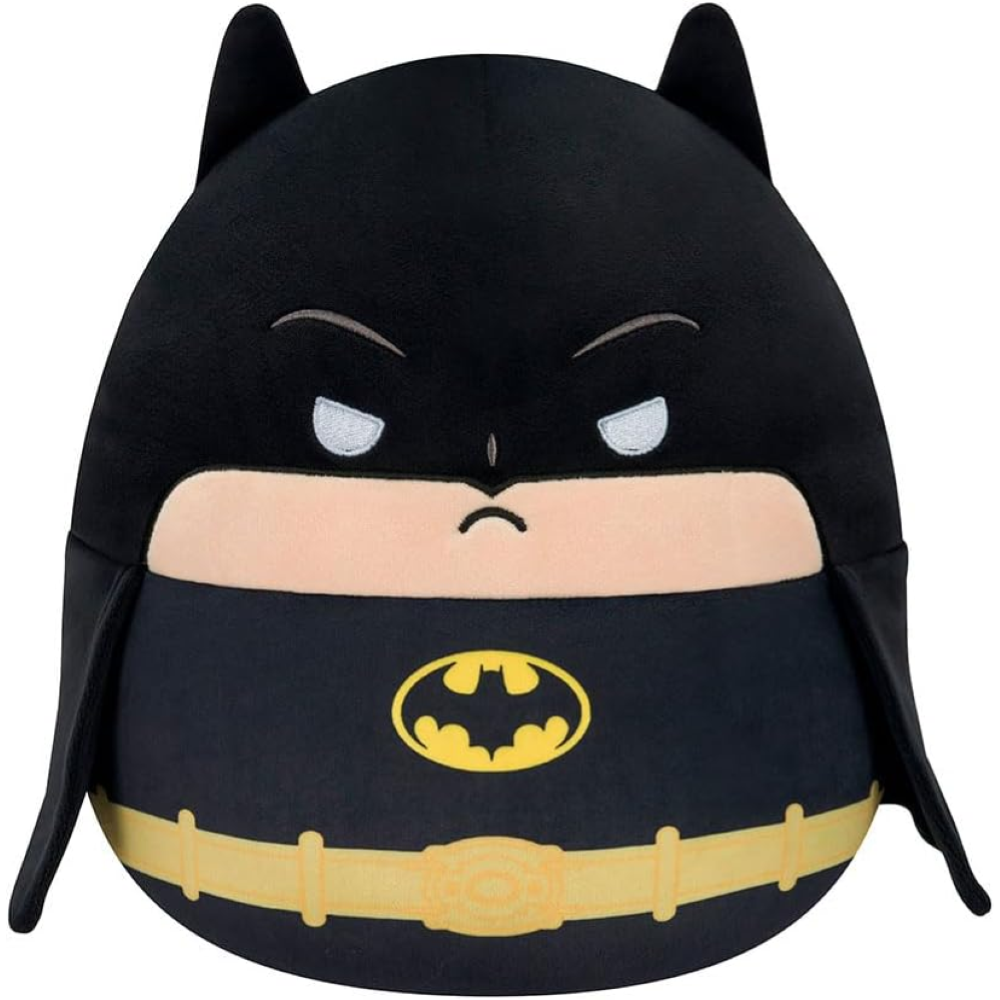Rei Toys - Squishmallows Batman Peluche 25 cm - SQ023500