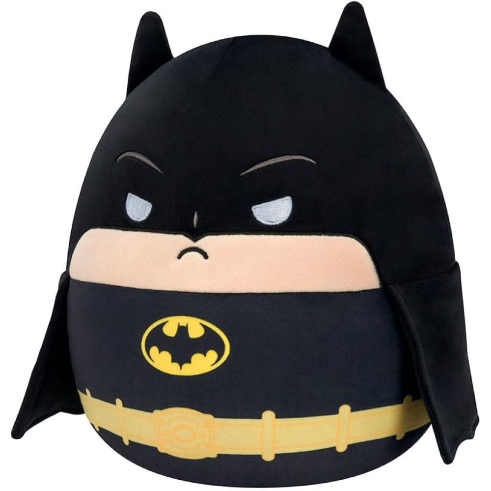 Rei Toys - Squishmallows Batman Peluche 25 cm - SQ023500