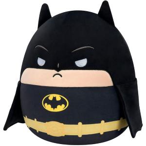Rei Toys - Squishmallows Batman Peluche 25 cm - SQ023500