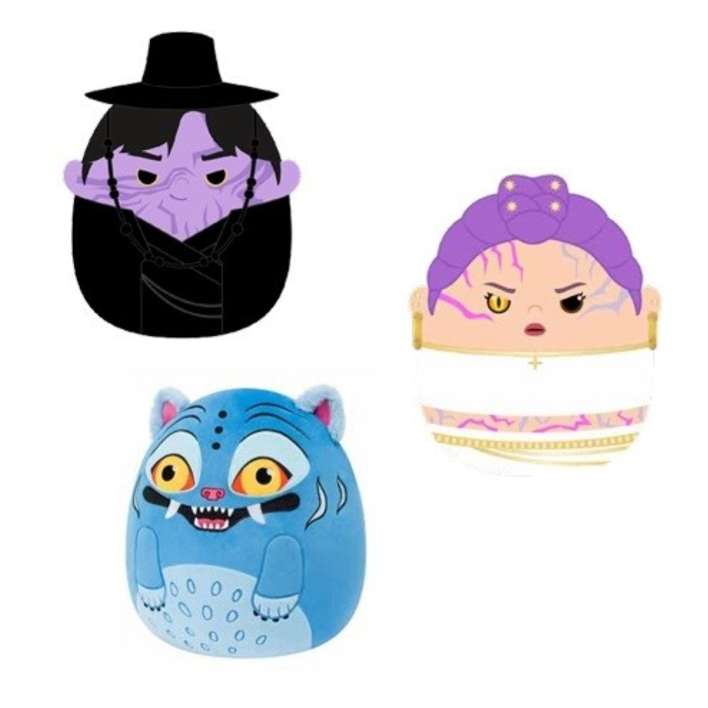 Rei Toys Squishmallows Personaggi KPOP Demon Hunter 20 cm Assortimento - SQ024700 