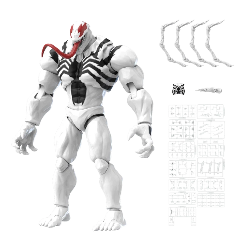 Blokees - Marvel Rivals - Champion Class 15 - 81127 Anti-Venom Model Kit  