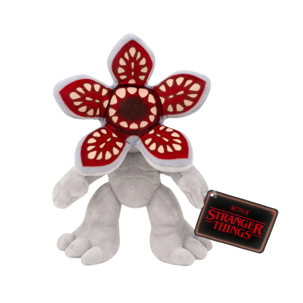 Rei Toys - Stranger Things Peluche Chibi 20 cm - Demogorgone - STRT0300