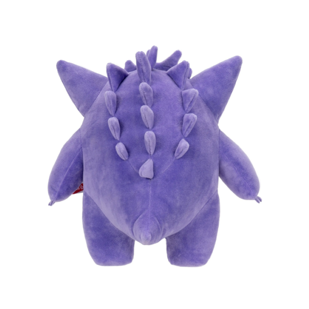 Rei Toys - Pokémon Peluche 30 cm - Gengar - PK113400
