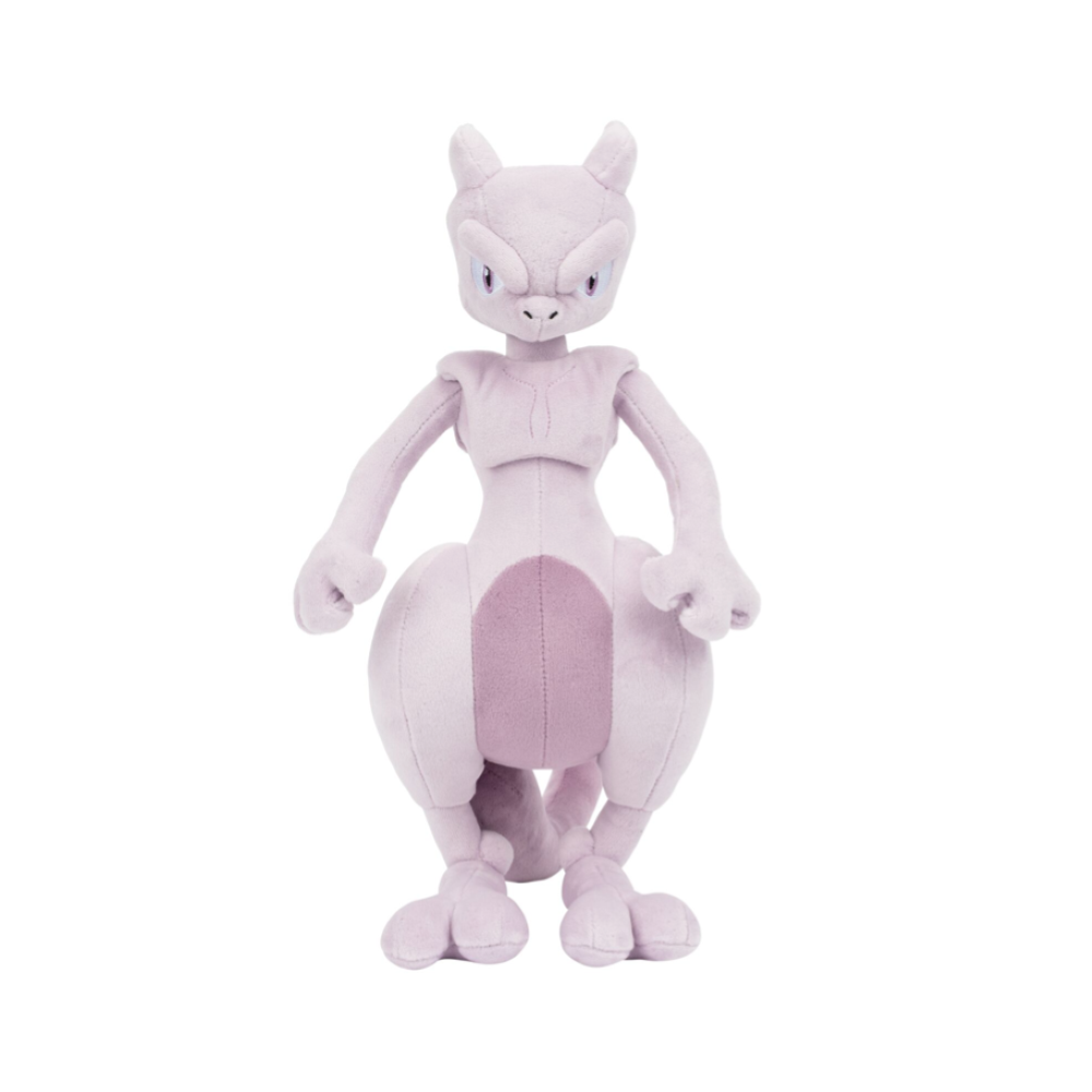 Rei Toys - Pokémon Peluche 30 cm - Mewtwo - PK114600 *OTTOBRE