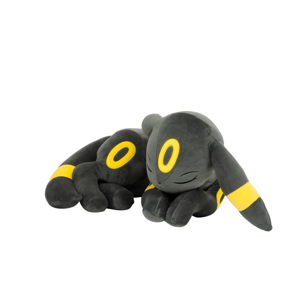 Rei Toys - Pokémon Peluche sleeping 45 cm - Umbreon PK130800 *SETTEMBRE 