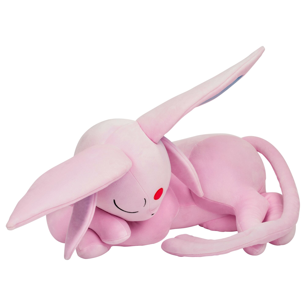 Rei Toys - Pokémon Peluche sleeping 45 cm - Espeon PK130900 *SETTEMBRE 