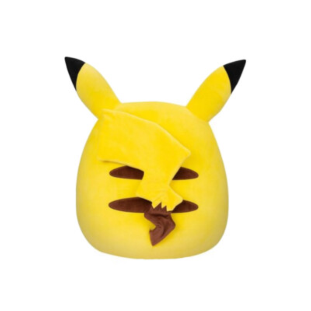 Rei Toys - Squishmallows Pokémon 30 cm - Pikachu SQ023200
