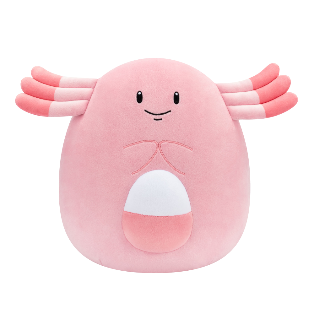 Rei Toys - Squishmallows Pokémon 30 cm - Chansey SQ022100