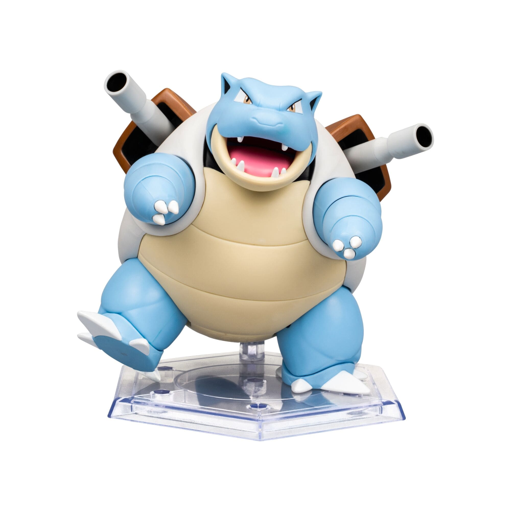 Rei Toys - Pokémon Select Personaggio Articolato - Blastoise PK041000