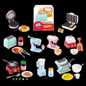 ZURU - MINI BRANDS: Magic Cook Kitchen - DISPLAY DA BANCO - 12PZ ASSORTITI