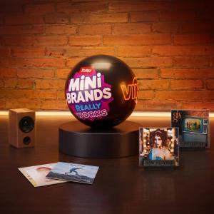 ZURU - MINI BRANDS: VINYL CAPSULE SERIES 1 - 13Pcs