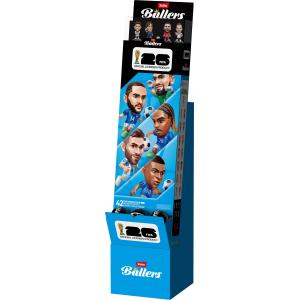 ZURU - BALLERS- FIFA Ballers - Espositore da Terra da 60 pcs